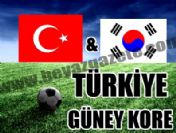 Türkiye Güney Kore maçı 2011 (Hangi kanalda saat kaçta)