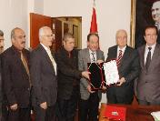 Vali Erkmen, Denizli’de 50 okul protokolü imzaladı