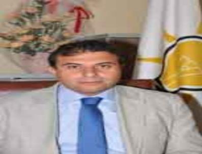 MUZAFFER ASLAN - AK Parti Kırşehir İl Başkanı Salih Çetinkaya oldu