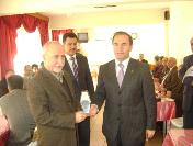 Kumluca’da eğitime katkı sağlayanlar ödüllendirildi