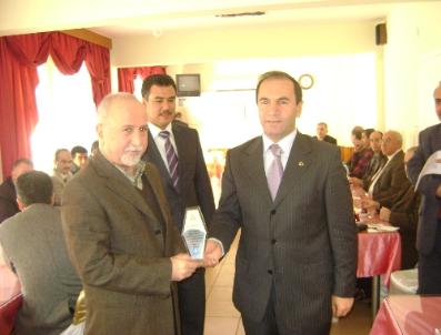 Kumluca’da eğitime katkı sağlayanlar ödüllendirildi