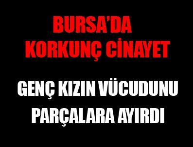 Parçalanmış kadın cesedi bulundu