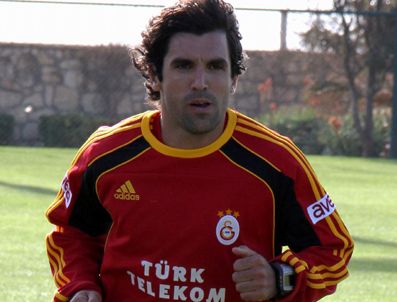 GHEORGHE HAGİ - Culio: Galatasaray'a geldiğim için şükrediyorum