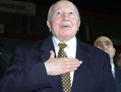 OĞUZHAN ASILTÜRK - Dava arkadaşları ve gazeteciler Erbakan'ı anlattı