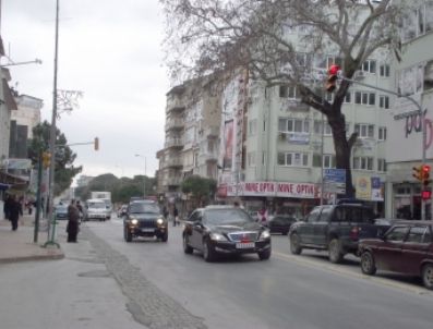 NUSRET TAŞDELER - Ege Ordusu Komutanı Taşdeler Edremit'e geldi