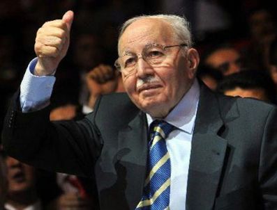 ELIF ERBAKAN ALTıNÖZ - Erbakan cenaze töreni CANLI