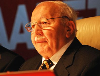 LÜTFÜ DOĞAN - Erbakan İçin Sultanahmet Camisi'nde Mevlit Okutuldu