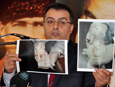 OSMAN DURMUŞ - Eski Bakan'dan tüyler ürperten iddia