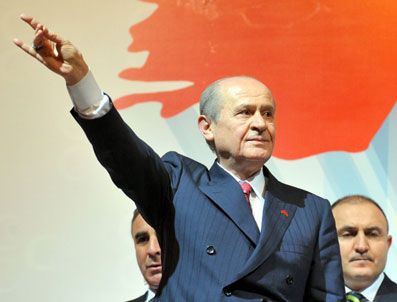 İHSAN BARUTÇU - İşte MHP liderinin hedefi