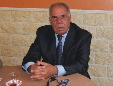 FARUK SÜREN - Ünal Aysal, kasaya 'kan nakli' yapacak