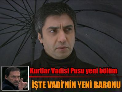 KURTLAR VADİSİ PUSU DİZİSİ - Kurtlar Vadisi Pusu 115. bölüm fragmanında Ersoy baron oluyor