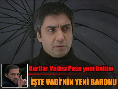 Kurtlar Vadisi Pusu 115. bölüm fragmanında şok gelişme