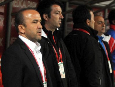 Mehmet Özdilek Beşiktaş mağlubiyetini değerlendirdi