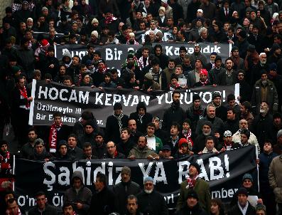 necmettin erbakan‘ın cenazesi