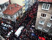 necmettin erbakan‘ın cenazesi