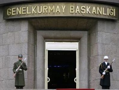 TSK- Emniyet gerginliği tırmanıyor