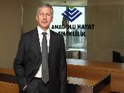 Anadolu Hayat Emeklilik Genel Müdürü Mete Uğurlu