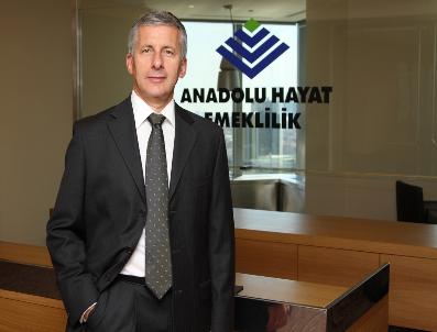 Anadolu Hayat Emeklilik Genel Müdürü Mete Uğurlu