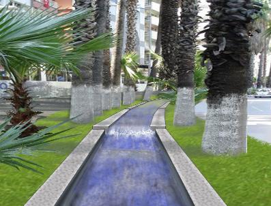 RECEP PEKER - Antalya Atatürk Caddesi Yenilenecek