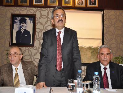 İZZET ÇETİN - Chp‘Li Çetin, Taciz İddialarını Değerlendirdi: Gündem Kaydırmak Amacıyla Yapıldı