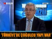 'Çok seslilik güzel bir şey'