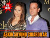 Demet ve Önder aşkın suyunu çıkardılar
