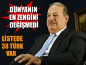 Forbes 2011 yılının milyarderler listesini açıkladı