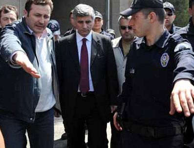 CERRAHPAŞA TıP - Fatih Hilmioğlu cezaevinde