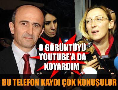 FATİH ALTAYLI - İşte Bayraktar'ın olay yaratacak telefon kayıtları