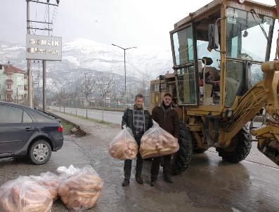 Kar Nedeniyle Bursa‘Da 46 Köy Yolu Ulaşıma Kapandı