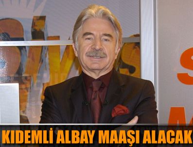 ALİ KIRCA - Kıdemli Albay maaşı alacak