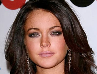 Lohan'ın çaldığı söylenen kolye açık arttırmayla satılacak