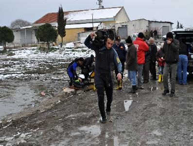 Manyas Gölü‘Nde Kaybolan İki Kardeşten Birinin Cesedi Bulundu
