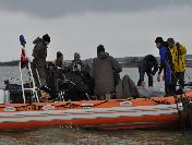 Manyas Gölü‘Nde Kaybolan İki Kardeşten Birinin Cesedi Bulundu