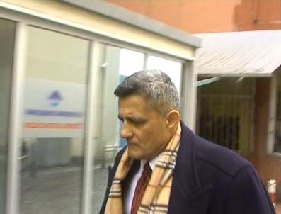 KAŞIF KOZINOĞLU - Mit Mensubu Kaşif Kozinoğlu Adliyede