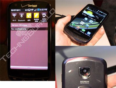 WIRELESS - Samsung Stealth 4G