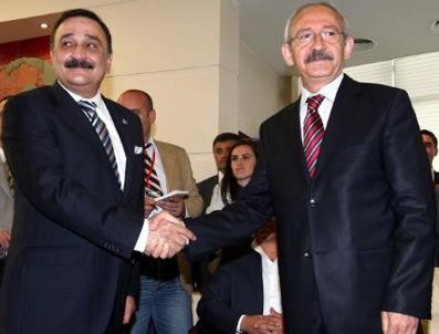 ÖZLEM YEMİŞÇİ - Sinan Aygün CHP'den aday