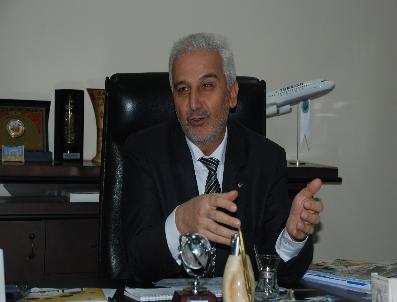 Şutso Başkanı Ertekin: Thy‘Nin Yaz Uygulaması Mağdur Edecek