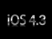 Apple iOS 4.3'ün çıktığını duyurdu (İndir)
