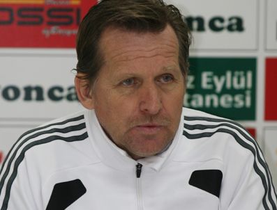 Bernd Schuster: Tek eksiğimiz goldü
