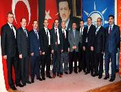 Diyarbakır’Da Ak Parti’Ye Aday Yağmuru