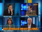 'Dost uyarıları dikkate alınırsa Türkiye'nin lehine olur'