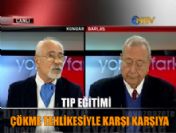 'Tıp eğitimi çökme tehlikesiyle karşı karşıya'