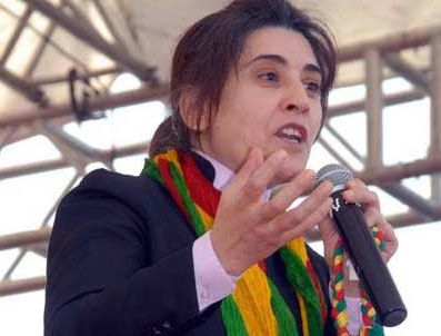 FıRAT ANLı - Leyla Zana, haziran seçimlerinde BDP'den aday olacak