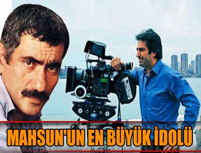 FATOŞ GÜNEY - Mahsun Kırmızıgül'ün gözü Kral'da