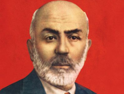 Mehmet Akif her yerde