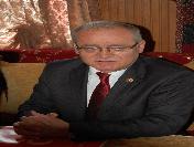 Mhp Genel Başkan Yardımcısı Ümit Şafak