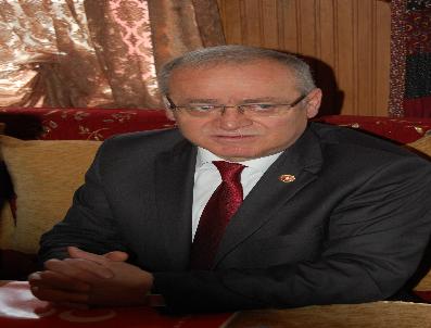 ÜMIT ŞAFAK - Mhp Genel Başkan Yardımcısı Ümit Şafak