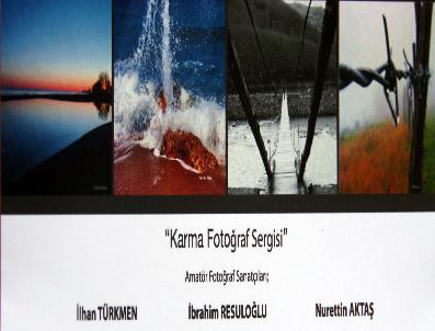 NURETTIN AKTAŞ - Ordu’Da Karma Fotoğraf Sergisi Açılıyor
