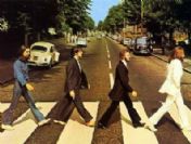 The Beatles'ın izinde Abbey Road'a